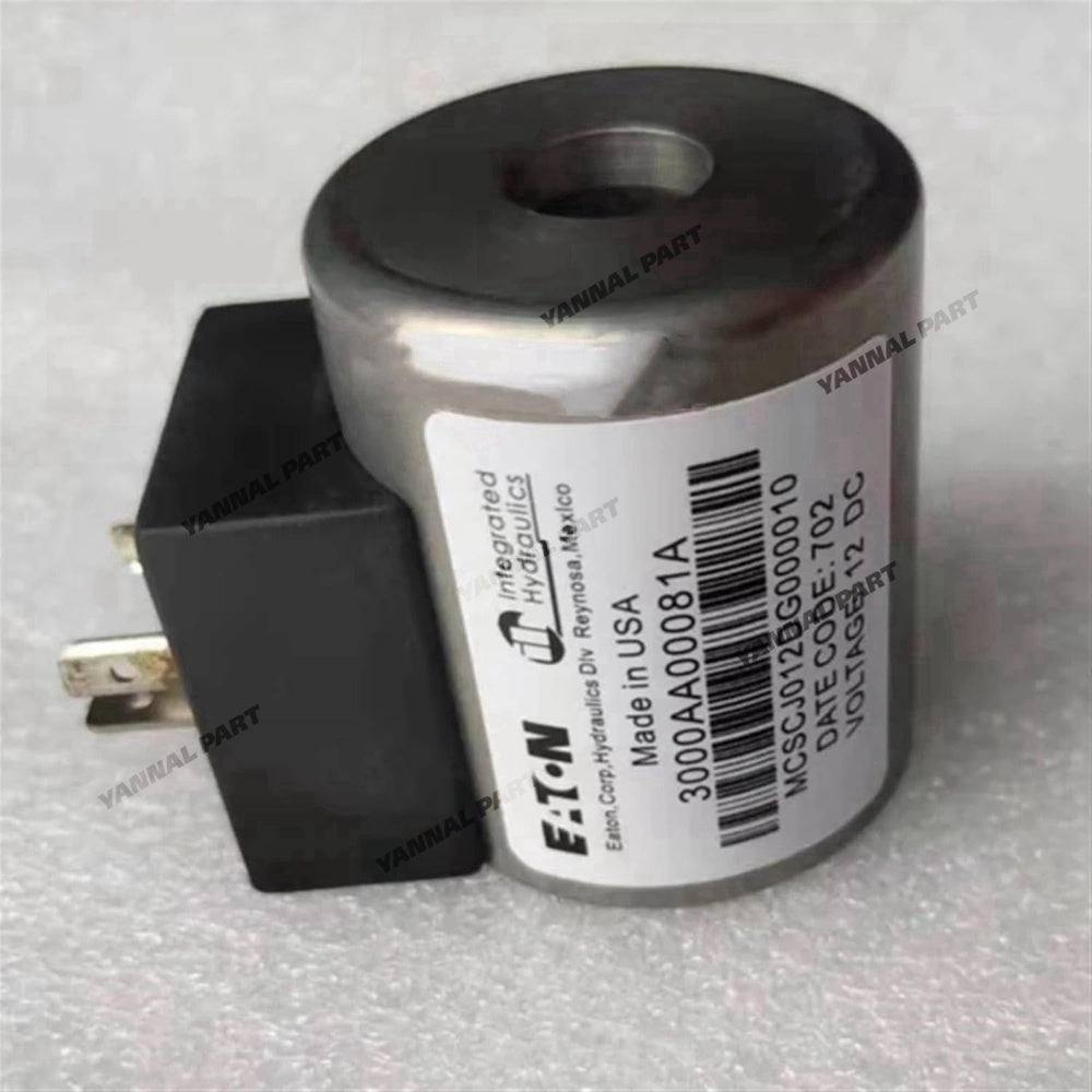 Solenoid Valve Coil 300AA00081A Fit For Eaton