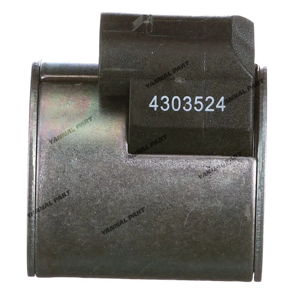 Solenoid Valve Coil 87372043 87617169 Fit For CASE Loader 921C 1021F 1121G 921G 821E 521G 621E 621F Dozer 1650M XLT