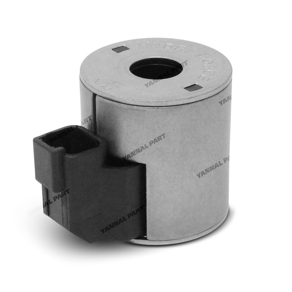 Solenoid Valve Coil AT423339 Fit For John Deere 1400 1600 1050K 750J 750K 909M 953M 959M 655K 755K 444H 444J 444K 524K 544H 544J 544K