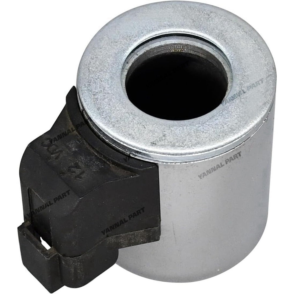 Solenoid Valve Coil 85827798 Fit For New Holland Backhoe Loader B100B B110B B90B B95 B95B B95BLR LB110.B LB75.B LB90.B