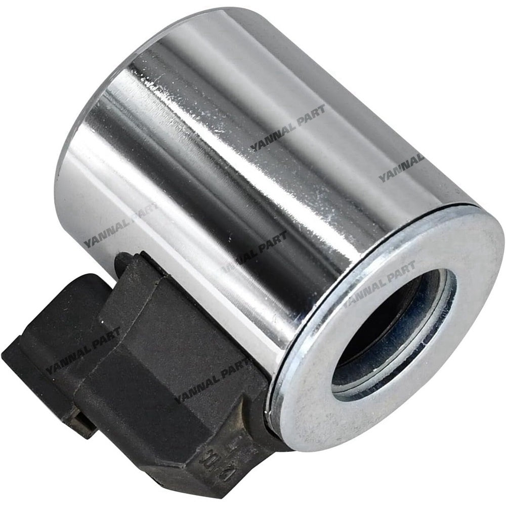 Solenoid Valve Coil 85827798 Fit For New Holland Backhoe Loader B100B B110B B90B B95 B95B B95BLR LB110.B LB75.B LB90.B