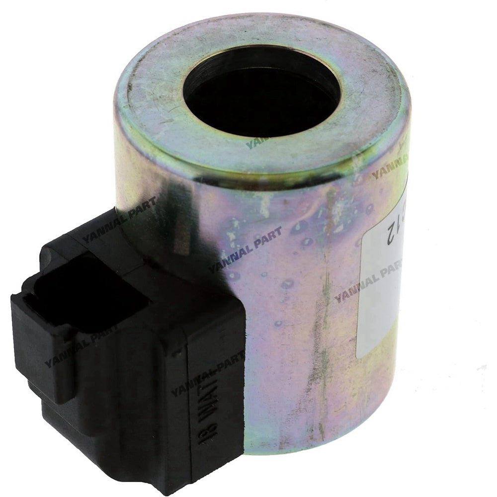 Solenoid Valve Coil 6190568M91 Fit For CASE 595 595SP Terex 820 860 880 970 980 Backhoe Loader