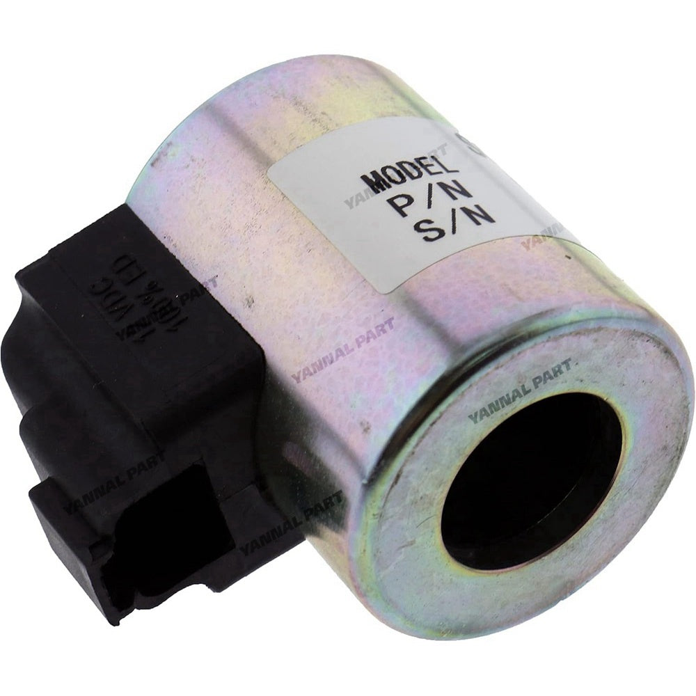 Solenoid Valve Coil 6190568M91 Fit For CASE 595 595SP Terex 820 860 880 970 980 Backhoe Loader