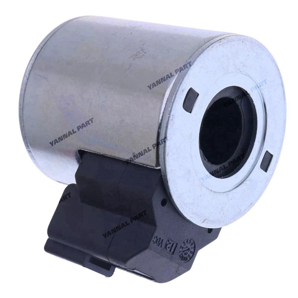 Solenoid Valve Coil AT333814 Fit For John Deere 310SJ 325SL 410G 410J 710J 1000 1100 7700 7950 9800 9900