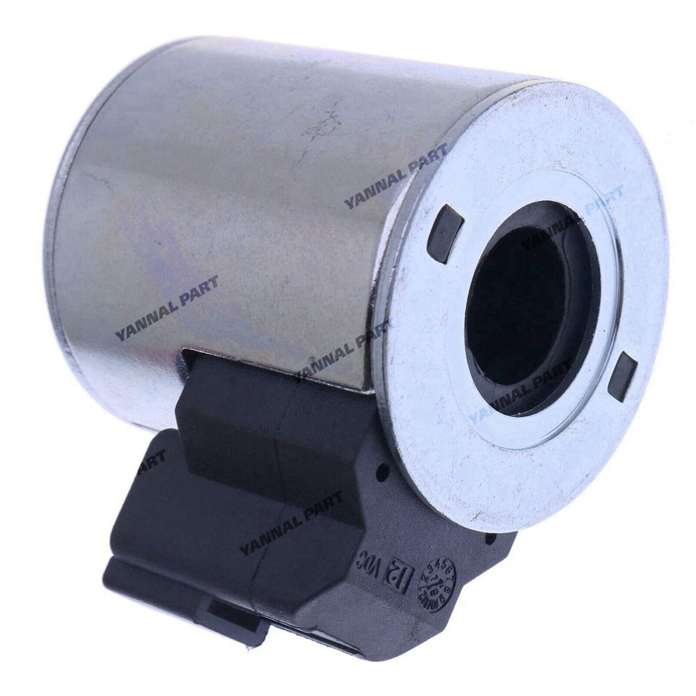 Solenoid Valve Coil AT333814 Fit For John Deere 310SJ 325SL 410G 410J 710J 1000 1100 7700 7950 9800 9900