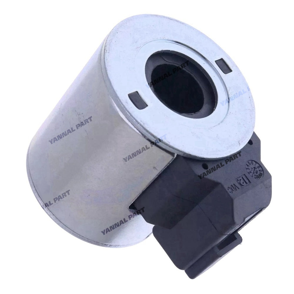 Solenoid Valve Coil 84253619 Fit For CASE Harvester A8000 A8800