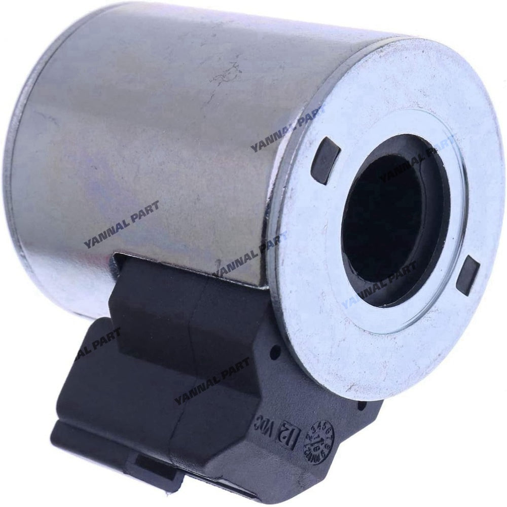 Solenoid Valve Coil AH228045 Fit For John Deere 724K 744K 844K 9470 9570 9670 9770 9870 S540 S550 S560 S650 S670