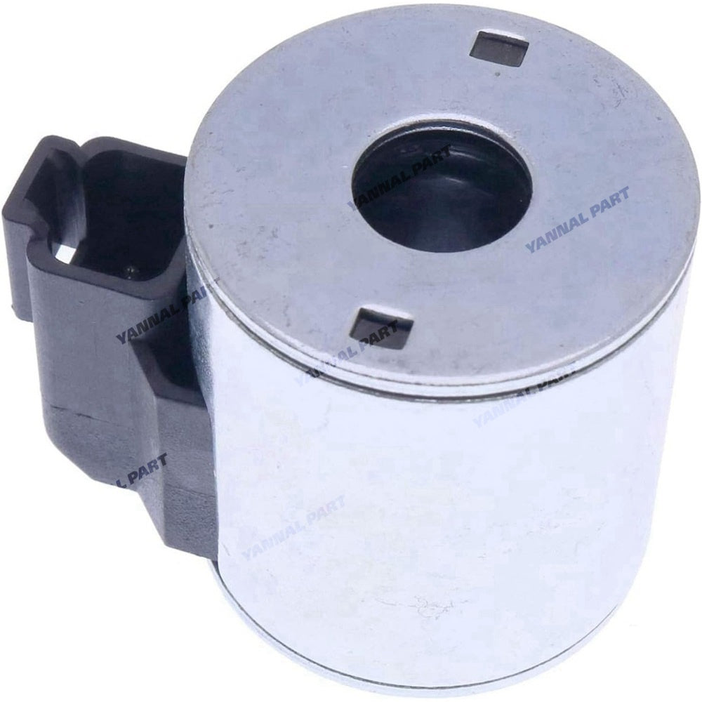 Solenoid Valve Coil AH228045 Fit For John Deere 724K 744K 844K 9470 9570 9670 9770 9870 S540 S550 S560 S650 S670