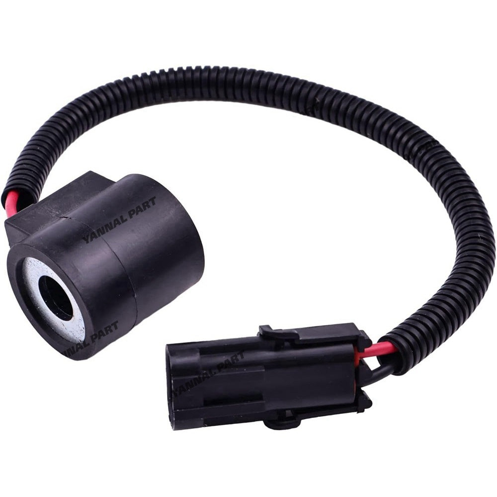Solenoid Coil F431900 Fit For John Deere Skidder 240C 360 460 560 660