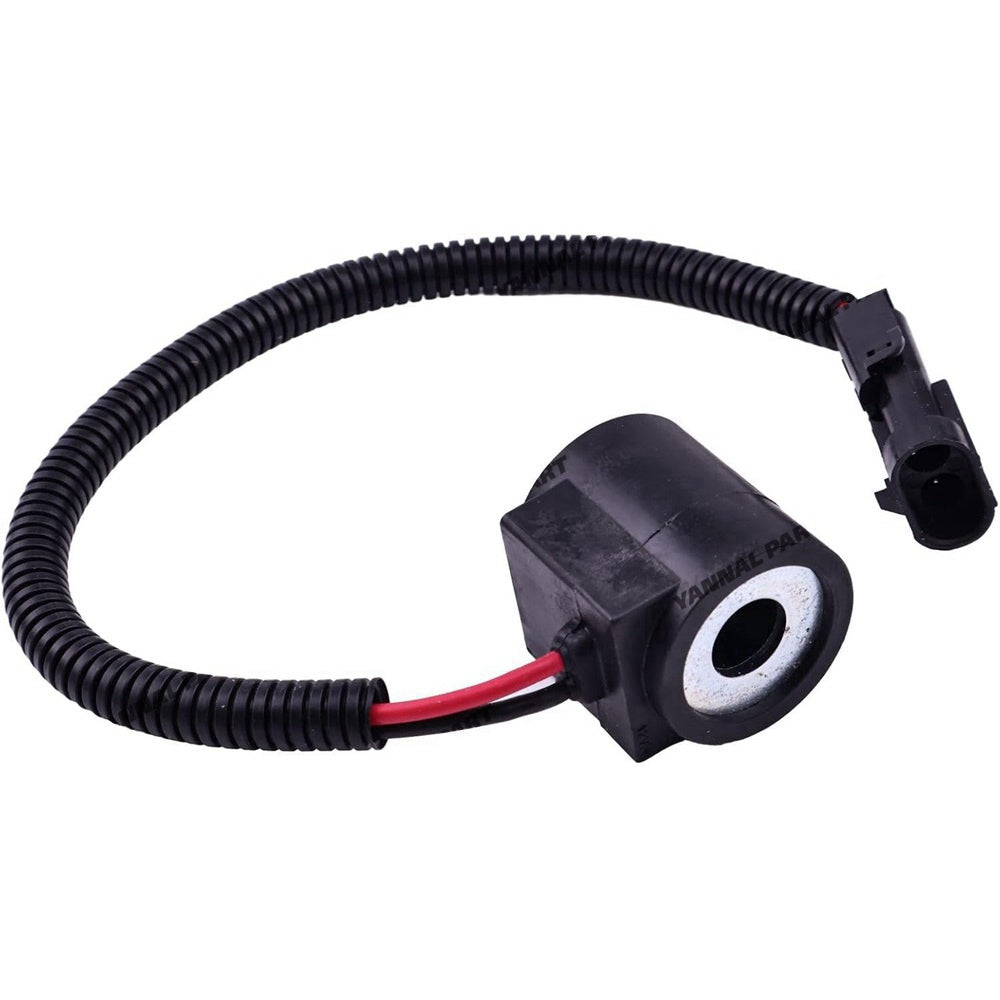 Solenoid Coil F431900 Fit For John Deere Skidder 240C 360 460 560 660