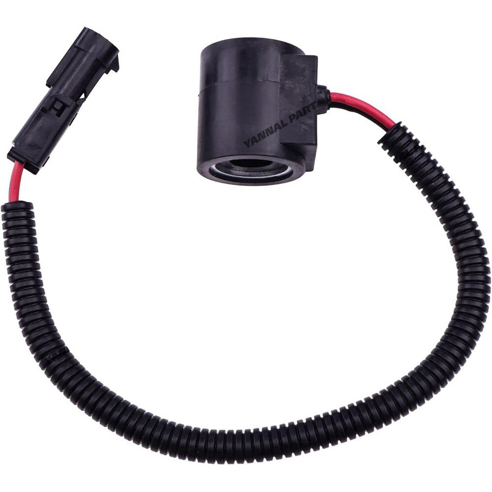Solenoid Coil F431900 Fit For John Deere Skidder 240C 360 460 560 660