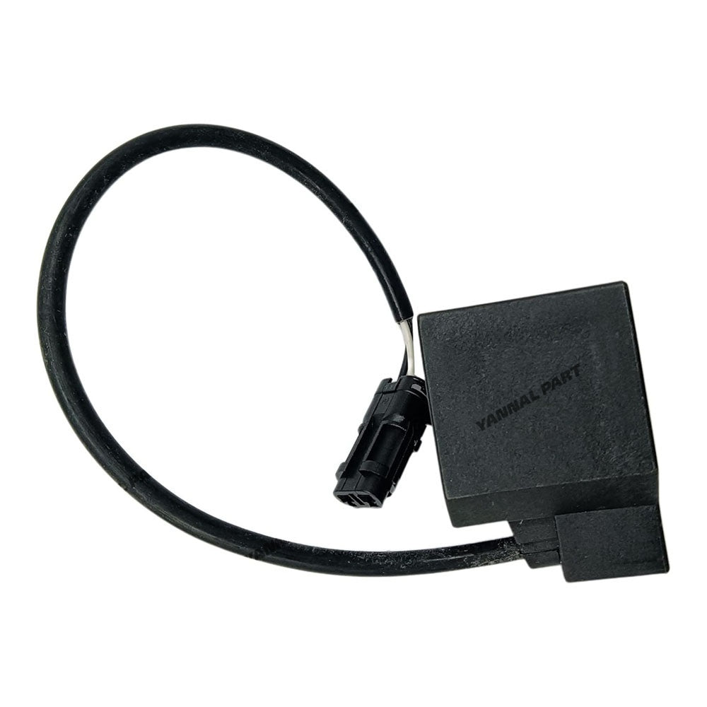 Solenoid Valve Coil EDH0427V-H Fit For Hyundai Excavator R130W-3 R160LC-3 R170W-3 R180LC-3 R200NLC-3 R200W-3 R210LC-3 R210LC-3H R250LC-3 R260LC-9A