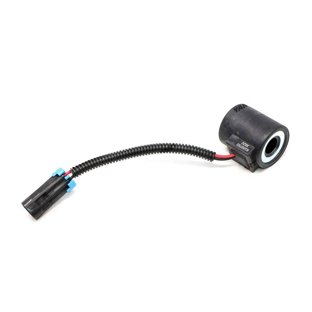 Solenoid Valve Coil 6671026 6359763 Fit For Bobcat Loader 553 753 763 773 853 863 864 873 883 A220 S185 T190 T200