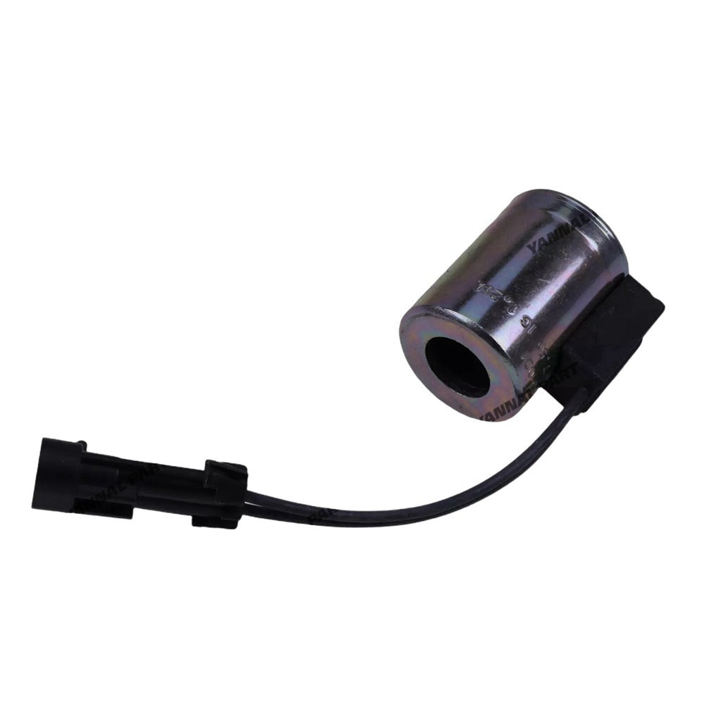 Solenoid Valve Coil 6679074 Fit For Bobcat Excavator 325 328 329 331 334 335 337 341 425 428