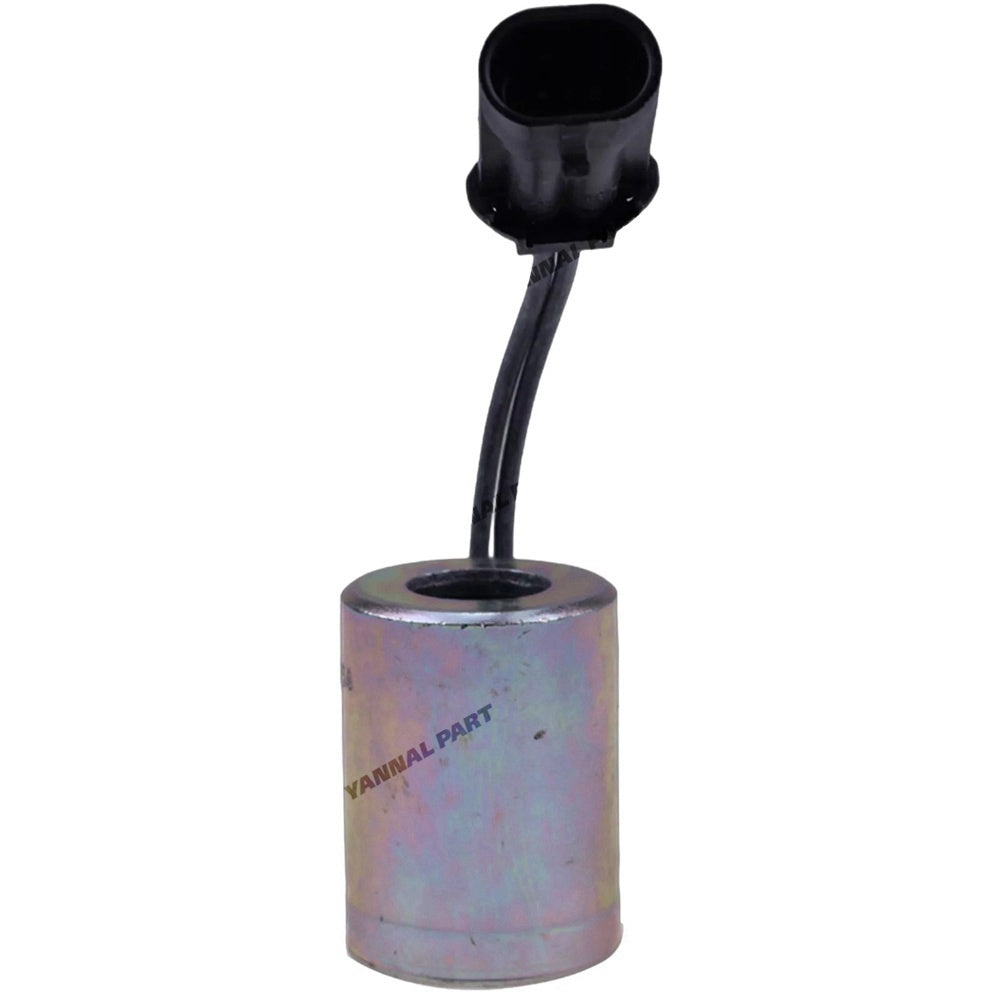 Solenoid Valve Coil 6679074 Fit For Bobcat Excavator 325 328 329 331 334 335 337 341 425 428