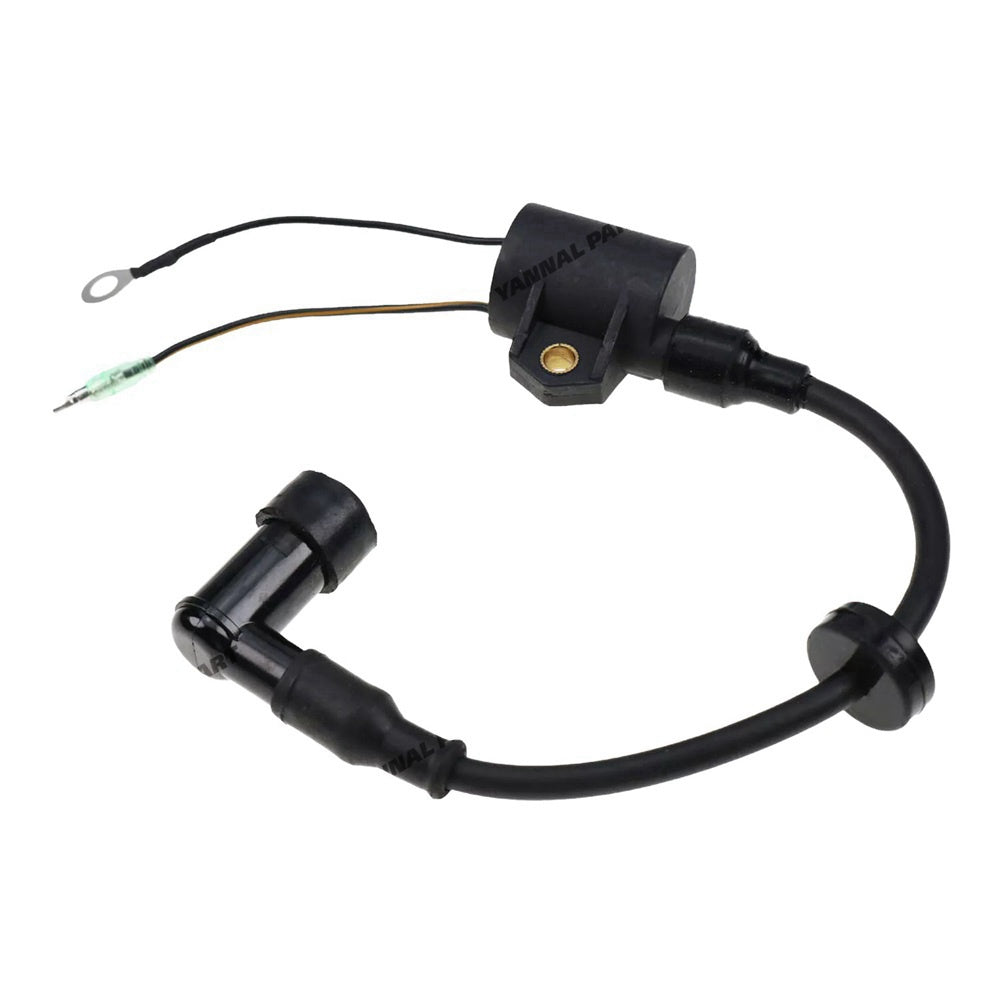 Ignition Coil 6H5-85570-00-00 Fit For Yamaha Outboard 40HP 50HP 2 Stroke 3 Cylinder