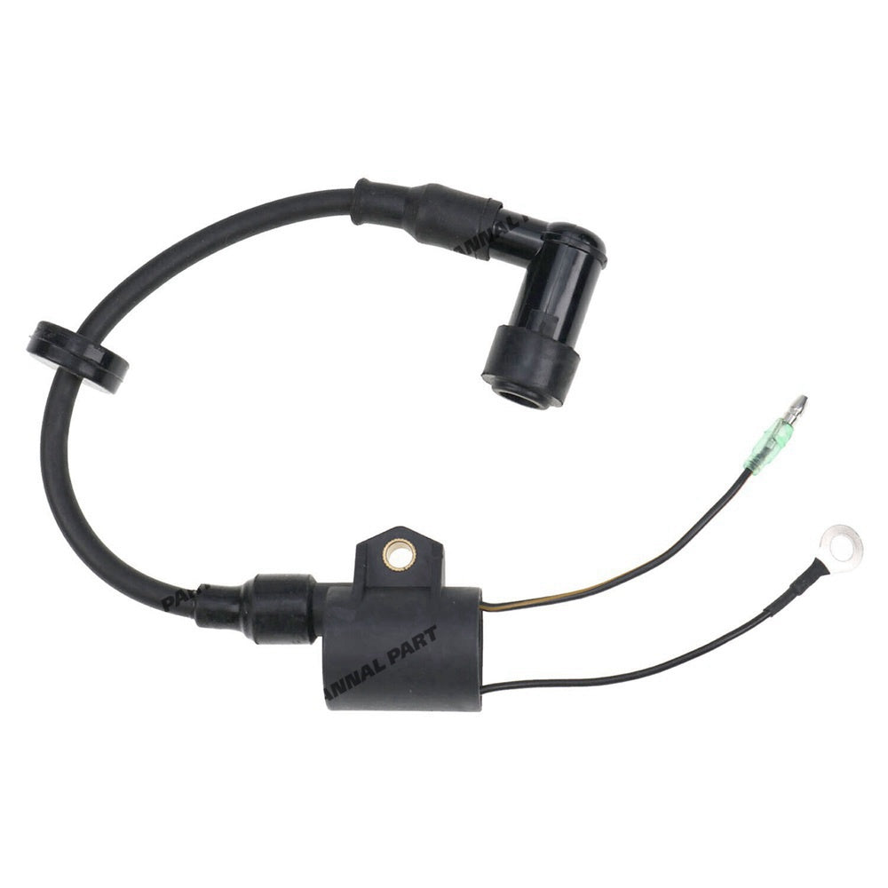 Ignition Coil 6H5-85570-00-00 Fit For Yamaha Outboard 40HP 50HP 2 Stroke 3 Cylinder