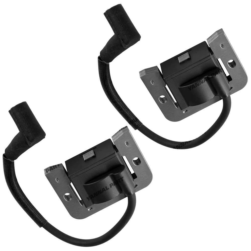 2PCS Ignition Coil 24 584 45-S Fit For Kohler Engine CH18 CH22 CH620 CH670 CV491 SV730