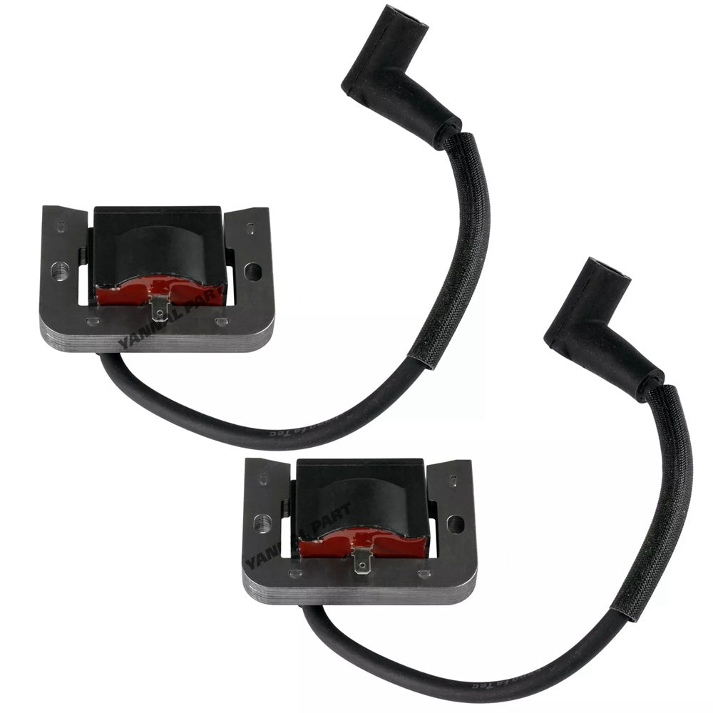 2PCS Ignition Coil 24 584 45-S Fit For Kohler Engine CH18 CH22 CH620 CH670 CV491 SV730