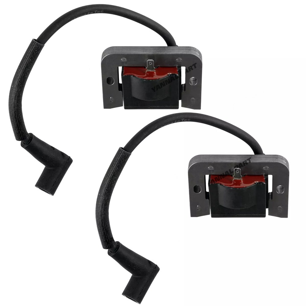 2PCS Ignition Coil 24 584 45-S Fit For Kohler Engine CH18 CH22 CH620 CH670 CV491 SV730