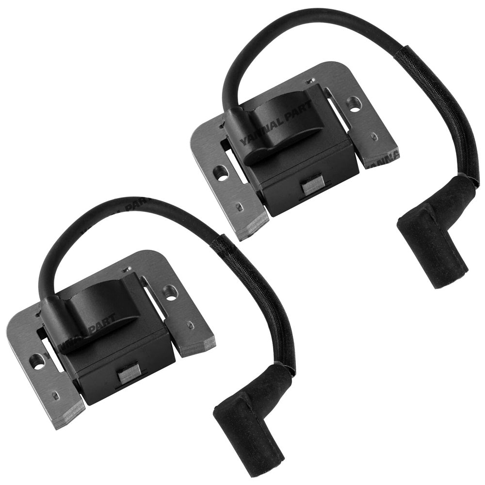 2PCS Ignition Coil 24 584 45-S Fit For Kohler Engine CH18 CH22 CH620 CH670 CV491 SV730