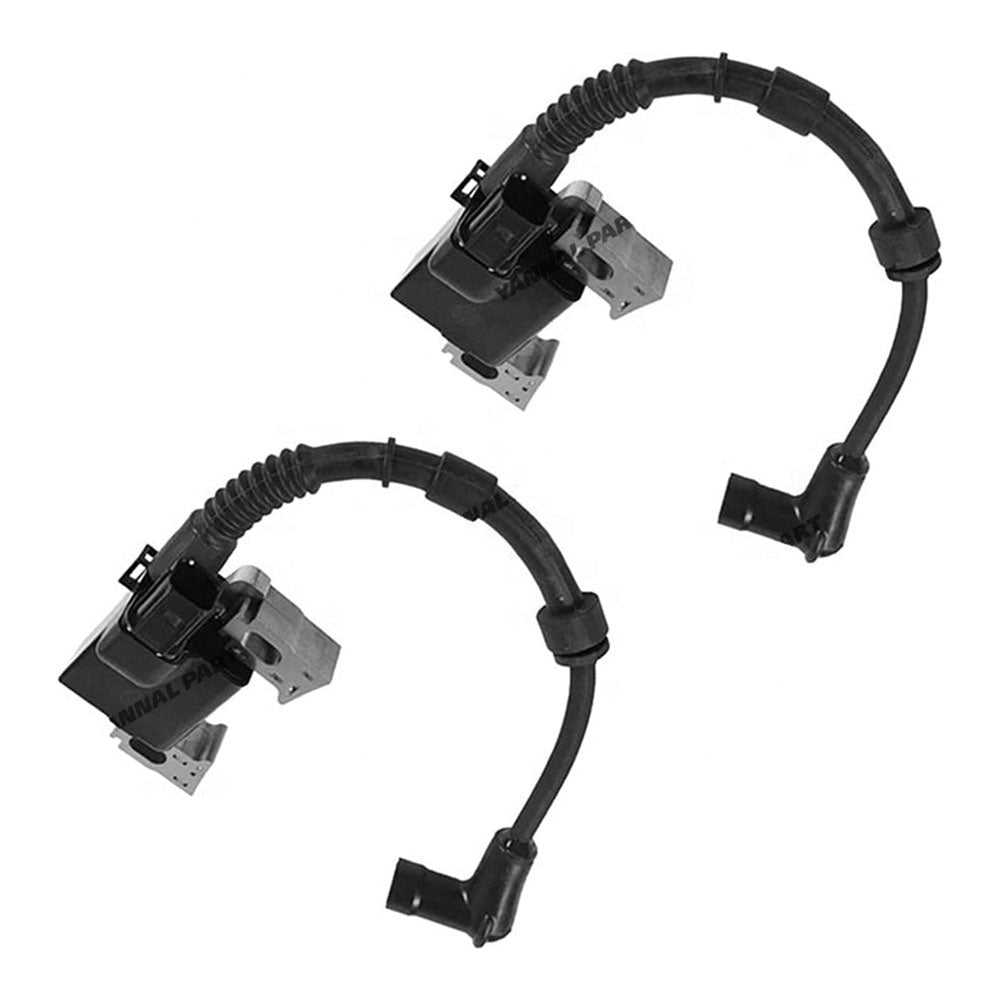 2 PCS Ignition Coil 30500-Z6L-043 Fit For Honda Engine GX630 GXV630 GX660 GXV660 GX690 GXV690R