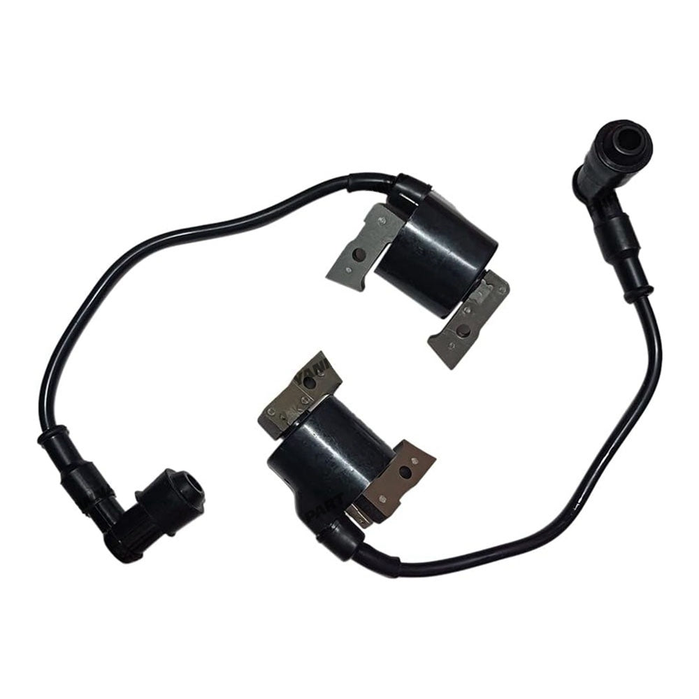 2 PCS Ignition Coil 21121-6004 21121-6005 Fit For Kawasaki Engine FD671D FD711D FD750D FD791D