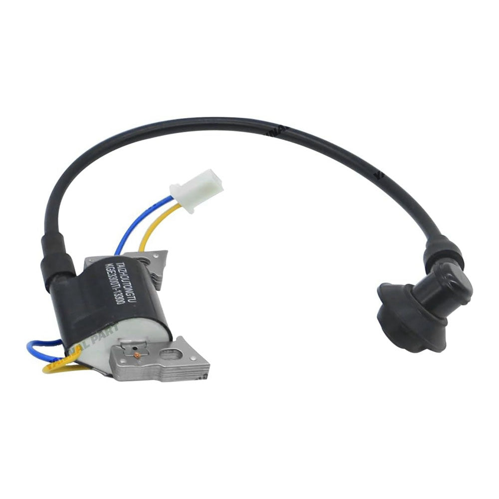 Ignition Coil KG3300ti-13300 Fit For Kipor GS3000 GS6000 IG3500 IG6000 Generators