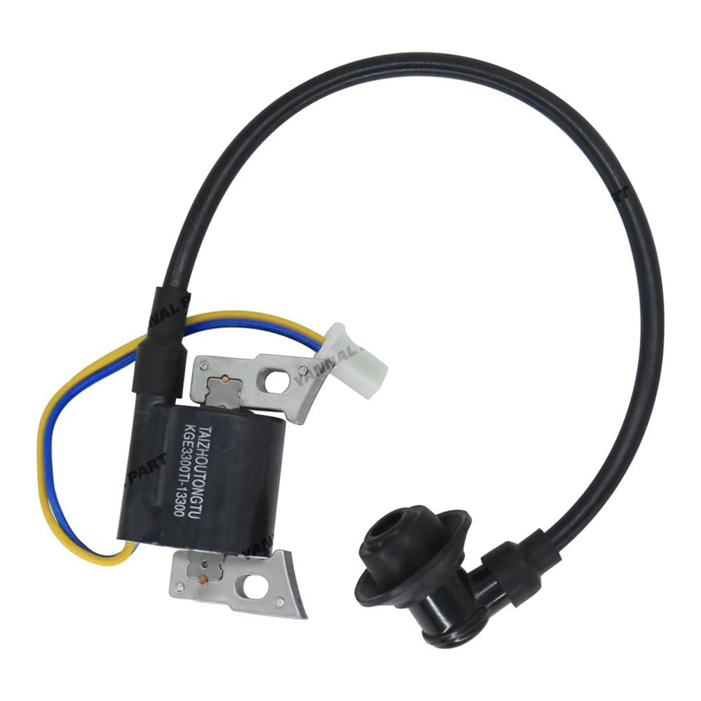 Ignition Coil KG3300ti-13300 Fit For Kipor GS3000 GS6000 IG3500 IG6000 Generators