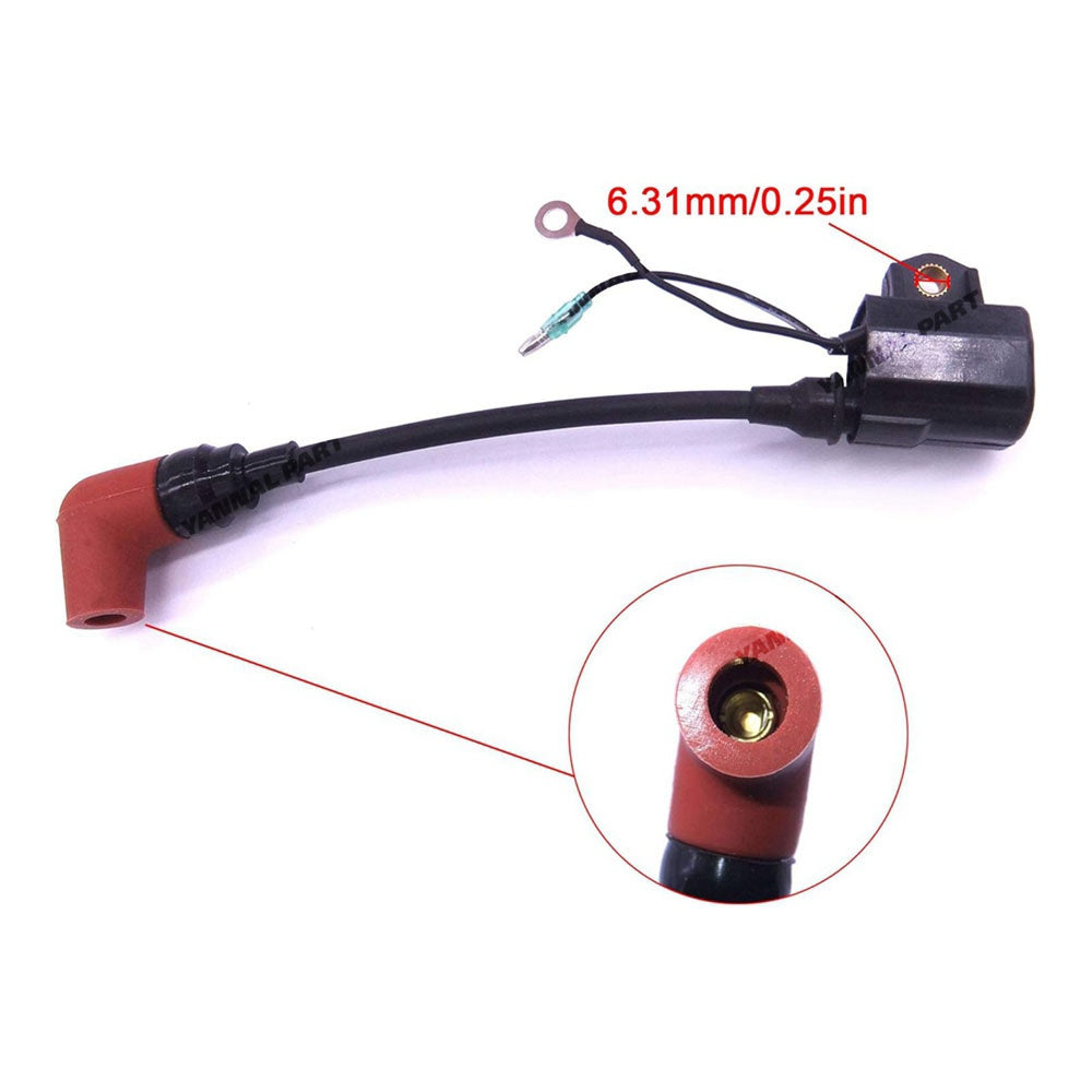 Ignition Coil 697-85570-00-00 Fit For Yamaha Outboard 60HP 70HP 90HP