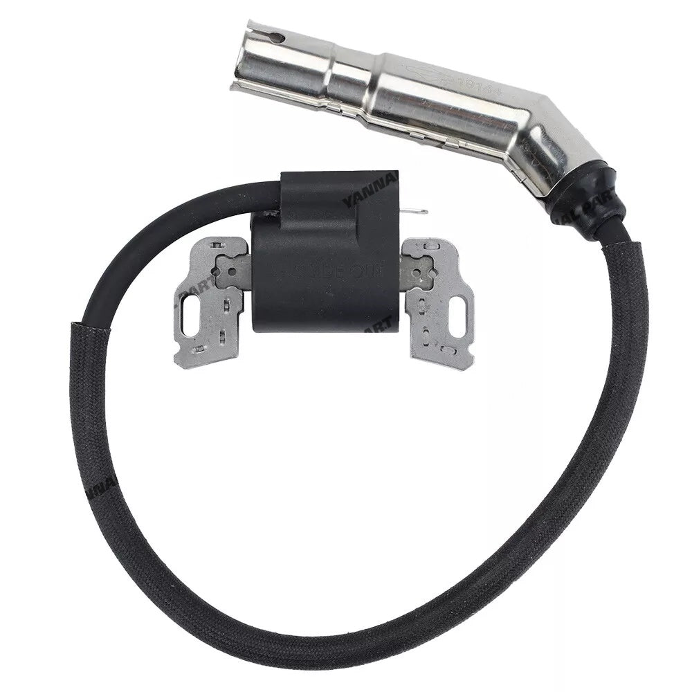 Ignition Coil 799650 Fit For Briggs & Stratton Engine 19H132 19A400 19B412 19H252 19L252 20L235 20T202 Cub Cadet Mower G1236 CC760