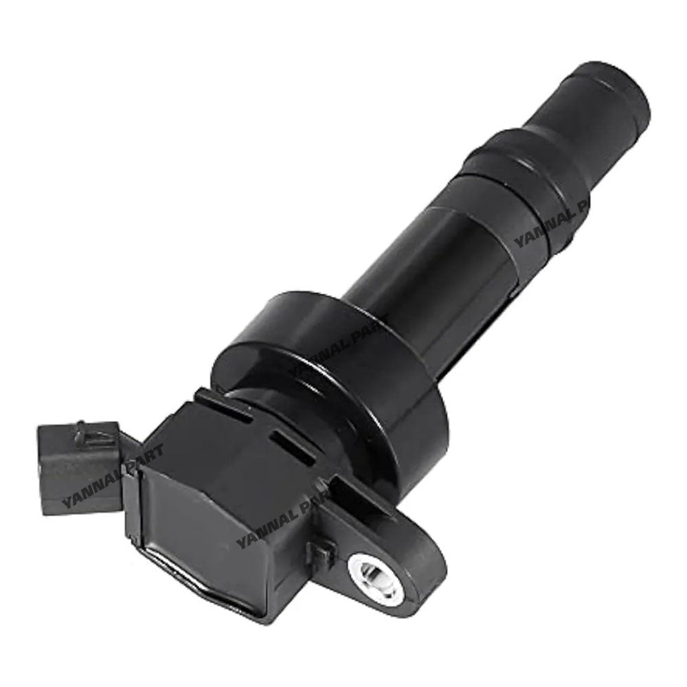 4 PCS Ignition Coil 27301-2B100 Fit For Hyundai Accent Veloster Kia Rio Soul Attitude 2012-2017