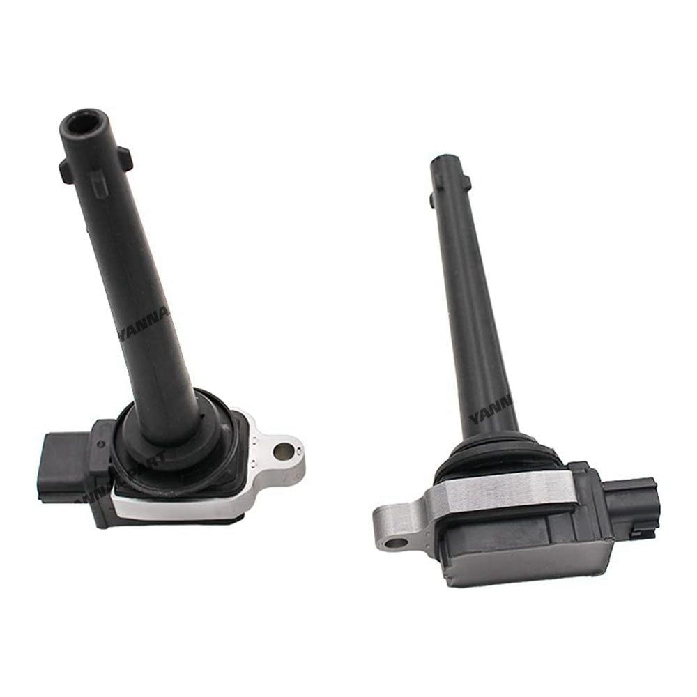 4 PCS Ignition Coil 22448-ED800 Fit For Nissan Sentra 2.0L L4