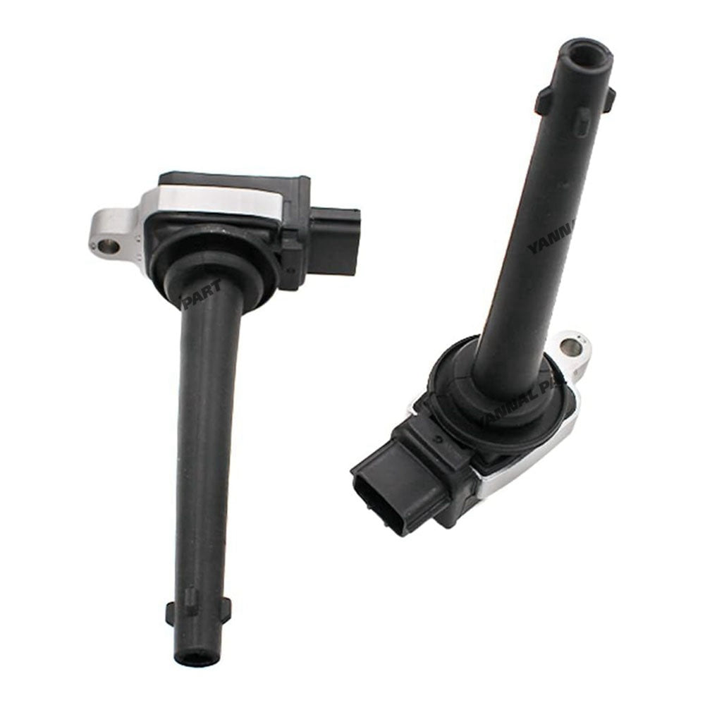 4 PCS Ignition Coil 22448-ED800 Fit For Nissan Sentra 2.0L L4
