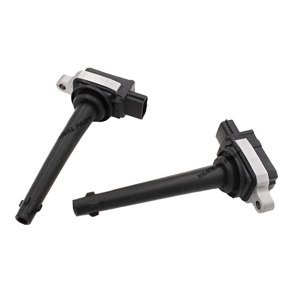 4 PCS Ignition Coil 22448-ED800 Fit For Nissan Sentra 2.0L L4