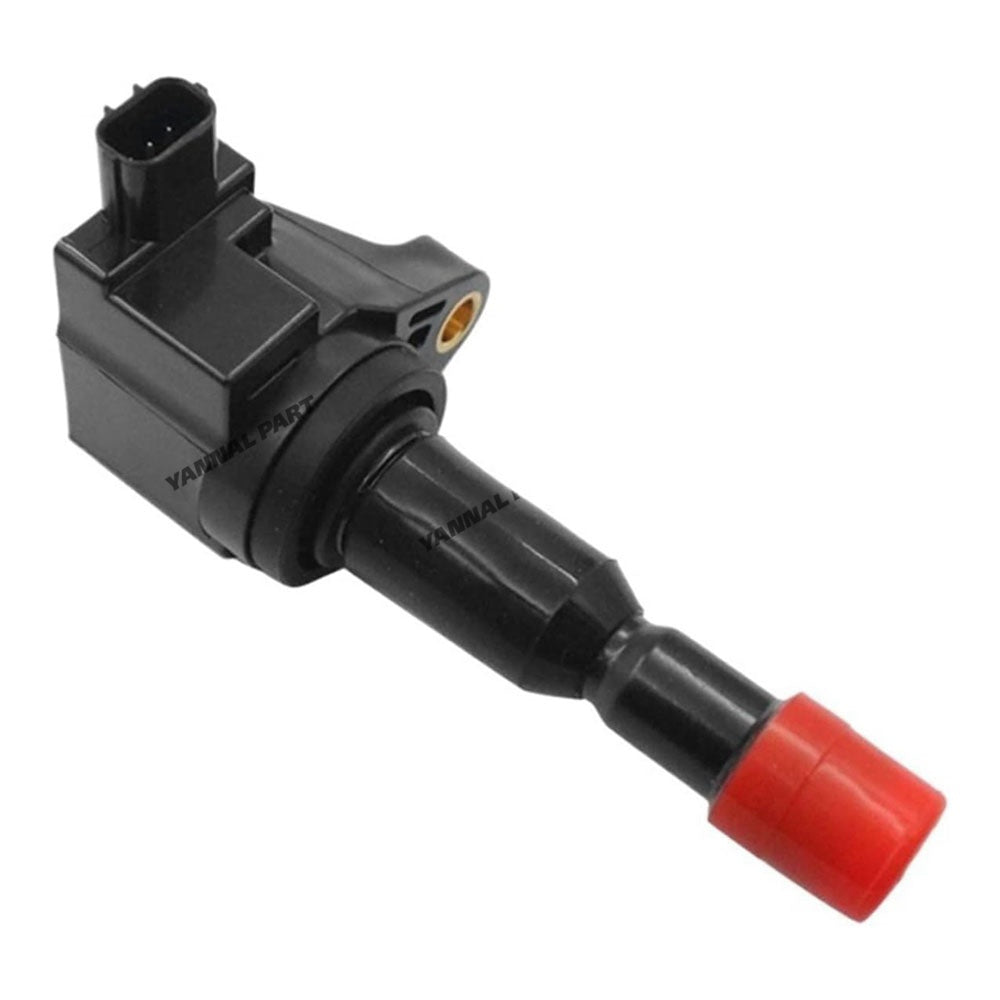4 PCS Ignition Coil 30520-PWC-003 Fit For Honda Fit 1.5L L4