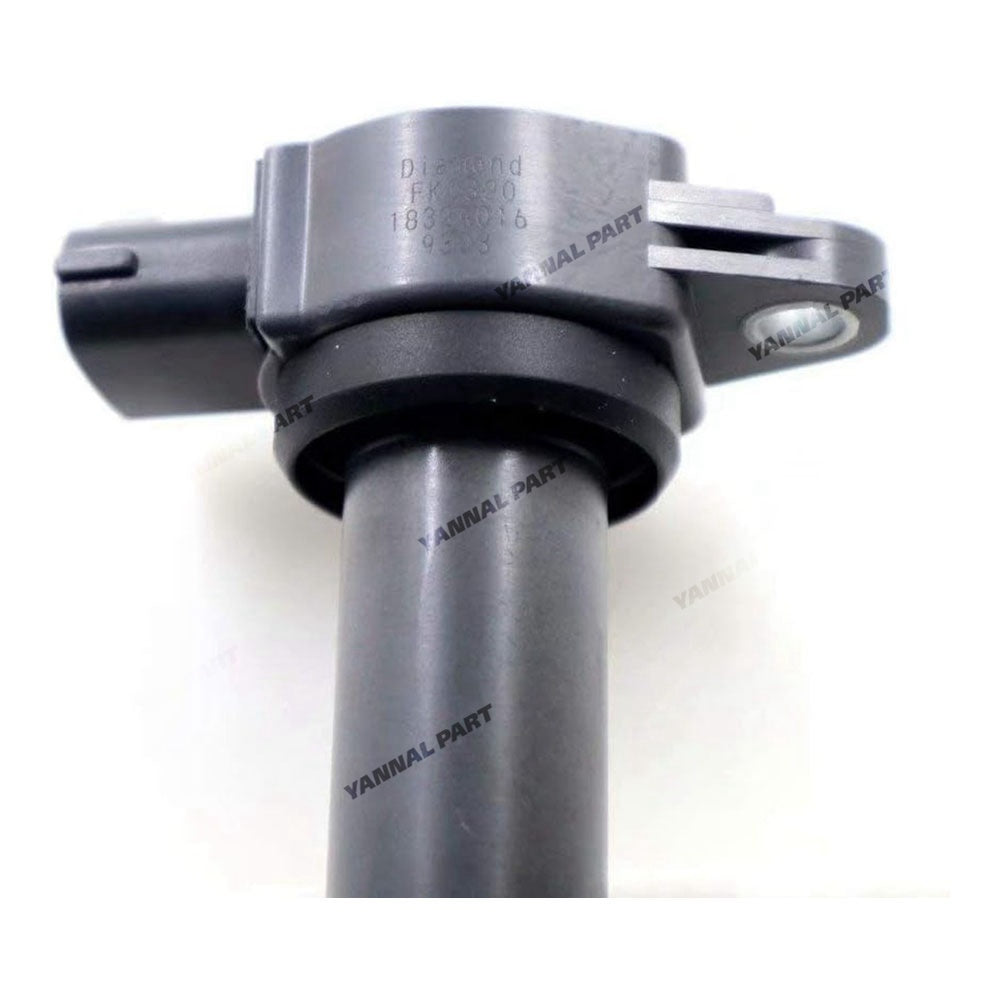 4 PCS Ignition Coil 1832A016 Fit For Mitsubishi Lancer 2.0 2.4 Outlander