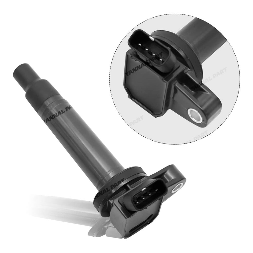 4 PCS Ignition Coil 90919-02230 Fit For Toyota 4Runner Tundra Sequoia Lexus GS430 LS430