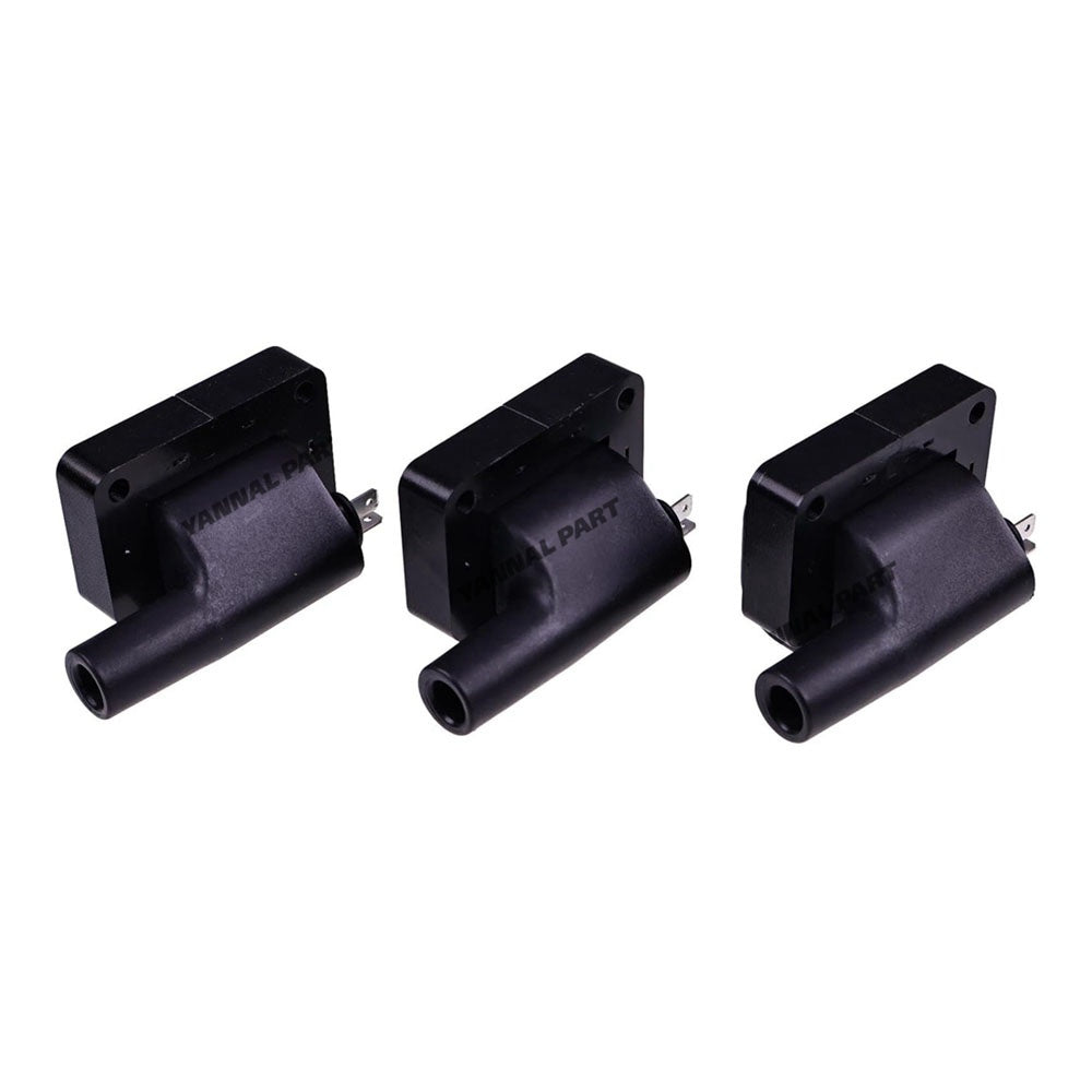 3 PCS Ignition Coil S11-3705100 Fit For Chery QQ Engine 272 372 472 Lawn Mower ATV Golf Cart 0.8L 1.0L