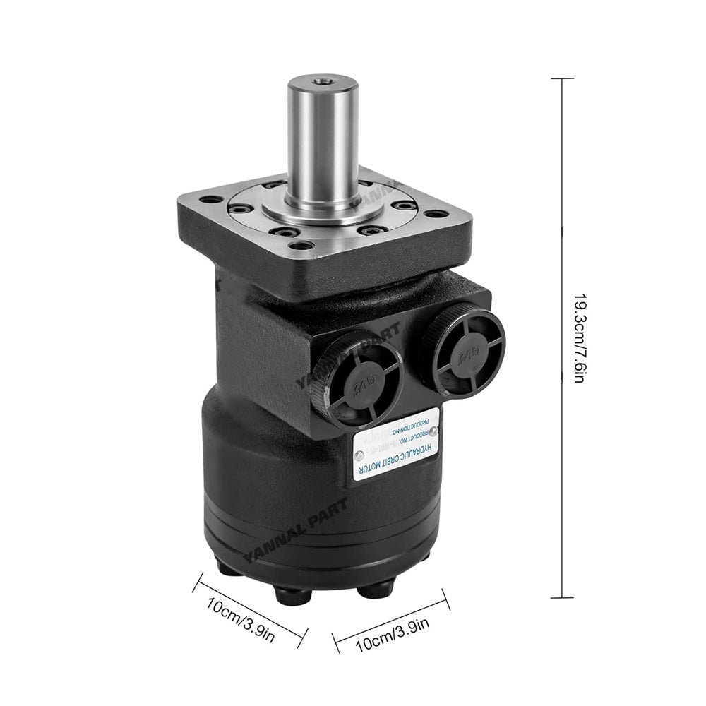 Hydraulic Gerotor Motor 101-1001-009 Fit For Eaton Char-Lynn H Series