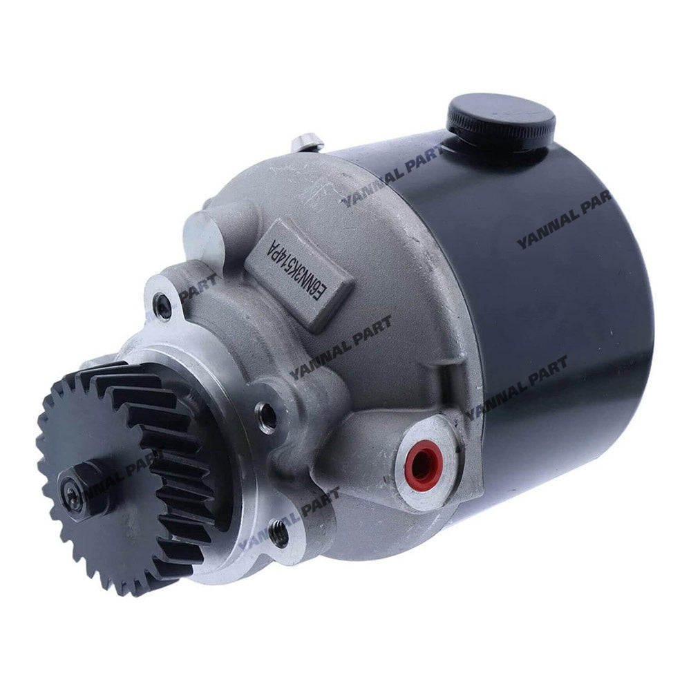 Power Steering Pump E6NN3K514PA Fit For Ford 2610 3610 4610 5610 6610 7610 7710 Tractor