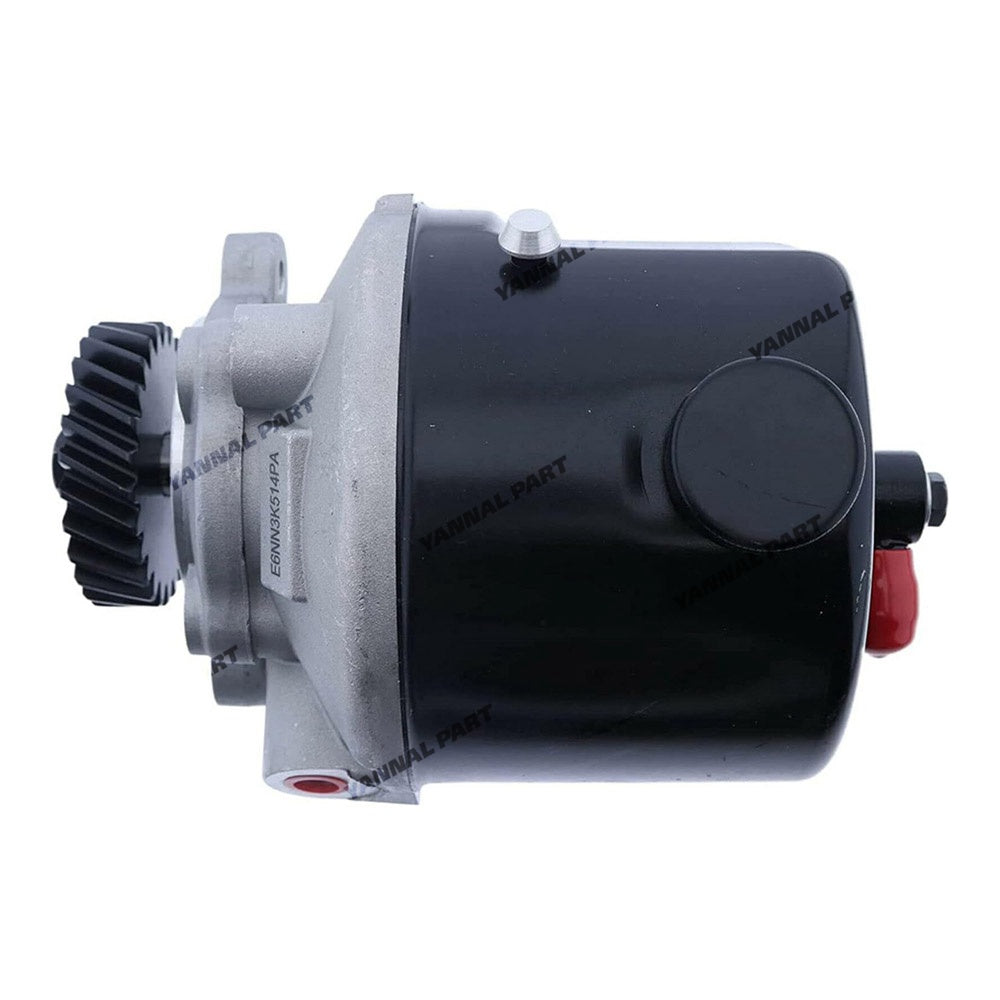 Power Steering Pump E6NN3K514PA Fit For Ford 2610 3610 4610 5610 6610 7610 7710 Tractor