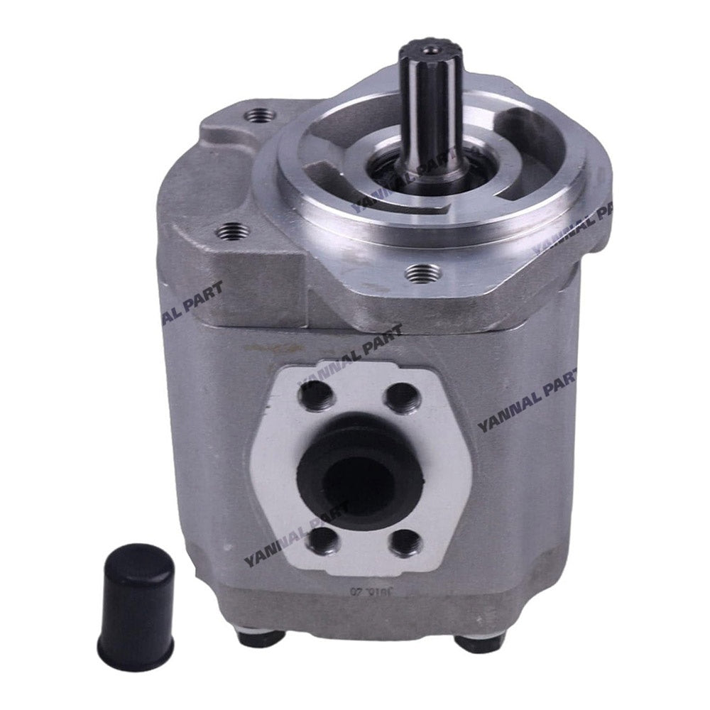 Hydraulic Gear Pump 67110-23870-71 Fit For Toyota Engine 1Z 4Y 5K Forklift 3-5FD10-18 5FD20-30 6FG10-25