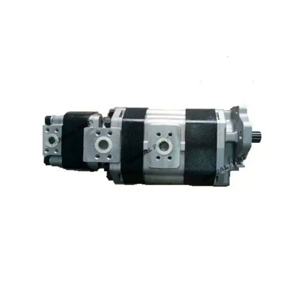 Hydraulic Pump 44083-60740 Fit For Kawasaki Wheel Loader 85Z-4 85Z4-2 85ZV 85ZIV-2 90ZIV-2 80ZIV-2