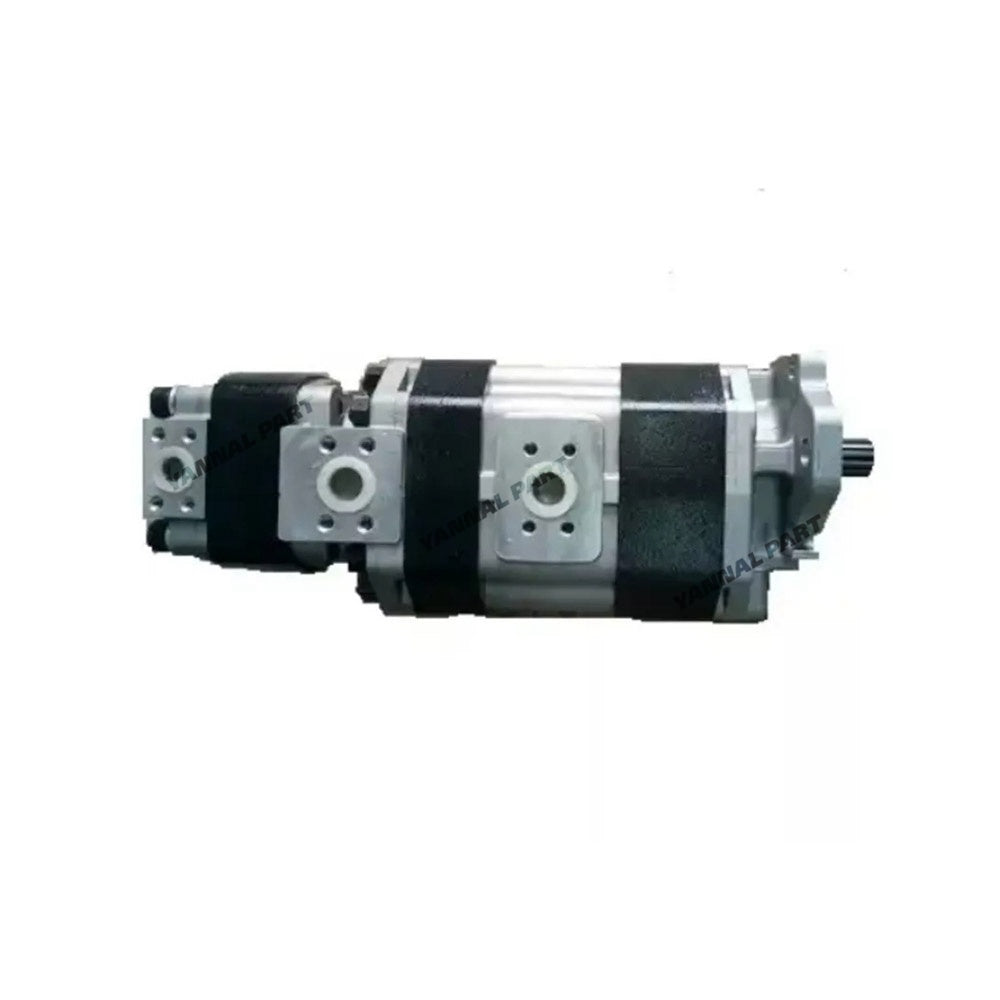 Hydraulic Pump 44083-60740 Fit For Kawasaki Wheel Loader 85Z-4 85Z4-2 85ZV 85ZIV-2 90ZIV-2 80ZIV-2