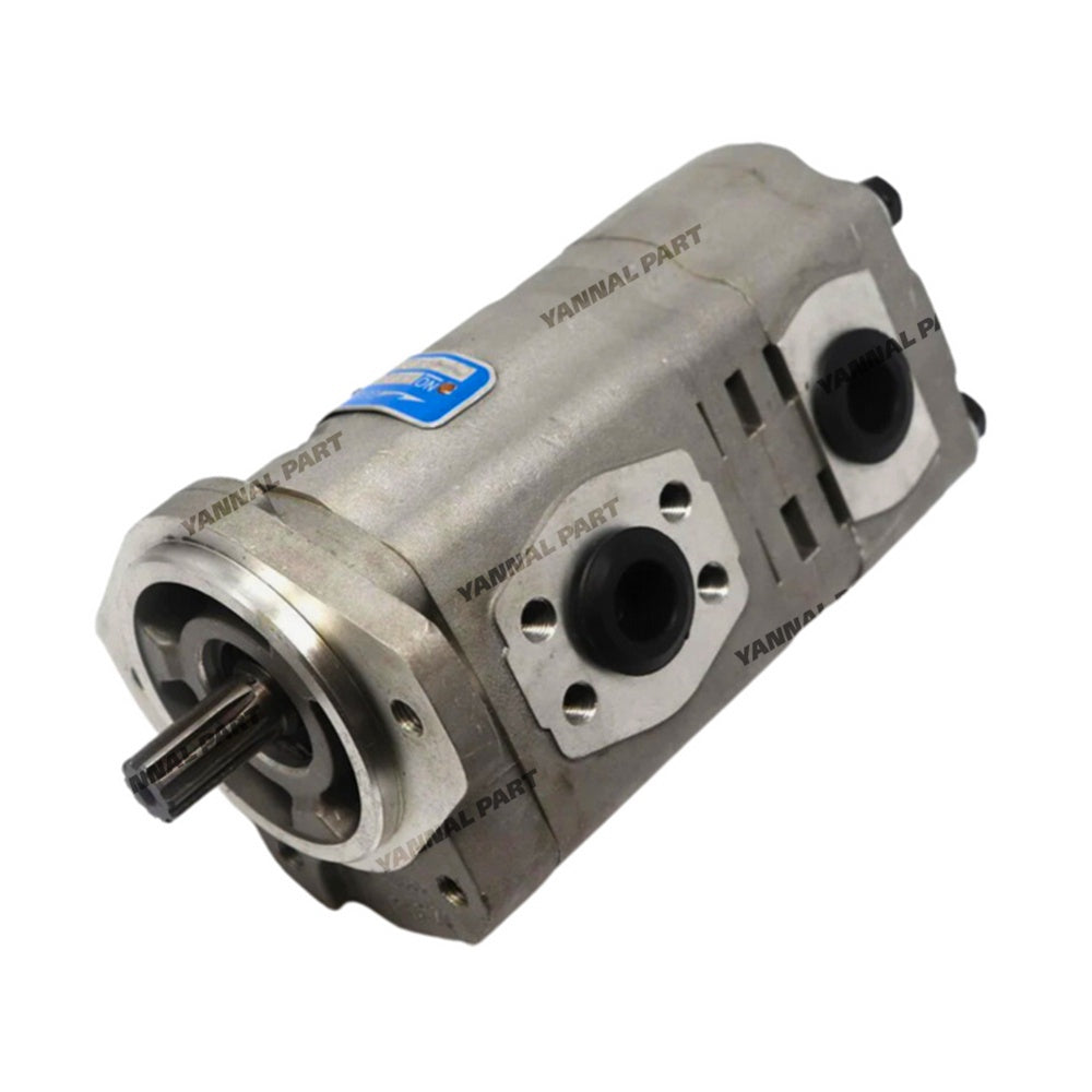 Hydraulic Pump 67110-23861-71 Fit For Toyota Forklift 5FD25 5FD28 5FD30 5FG28 5FG30