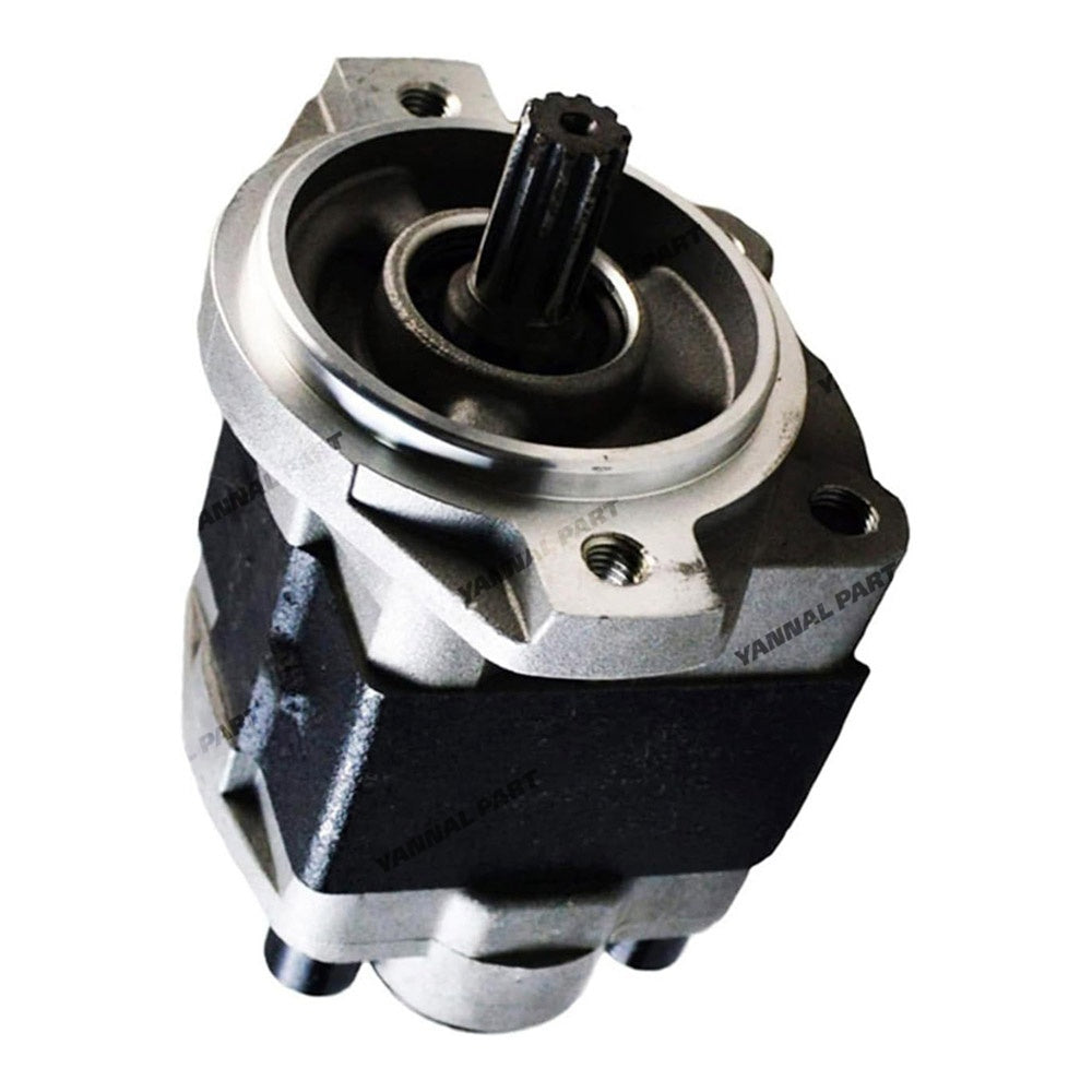 Hydraulic Pump 67120-26650-71 Fit For Toyota Engine 4Y 1DZ Forklift 8FG20 8FG23 8FG25 8FD