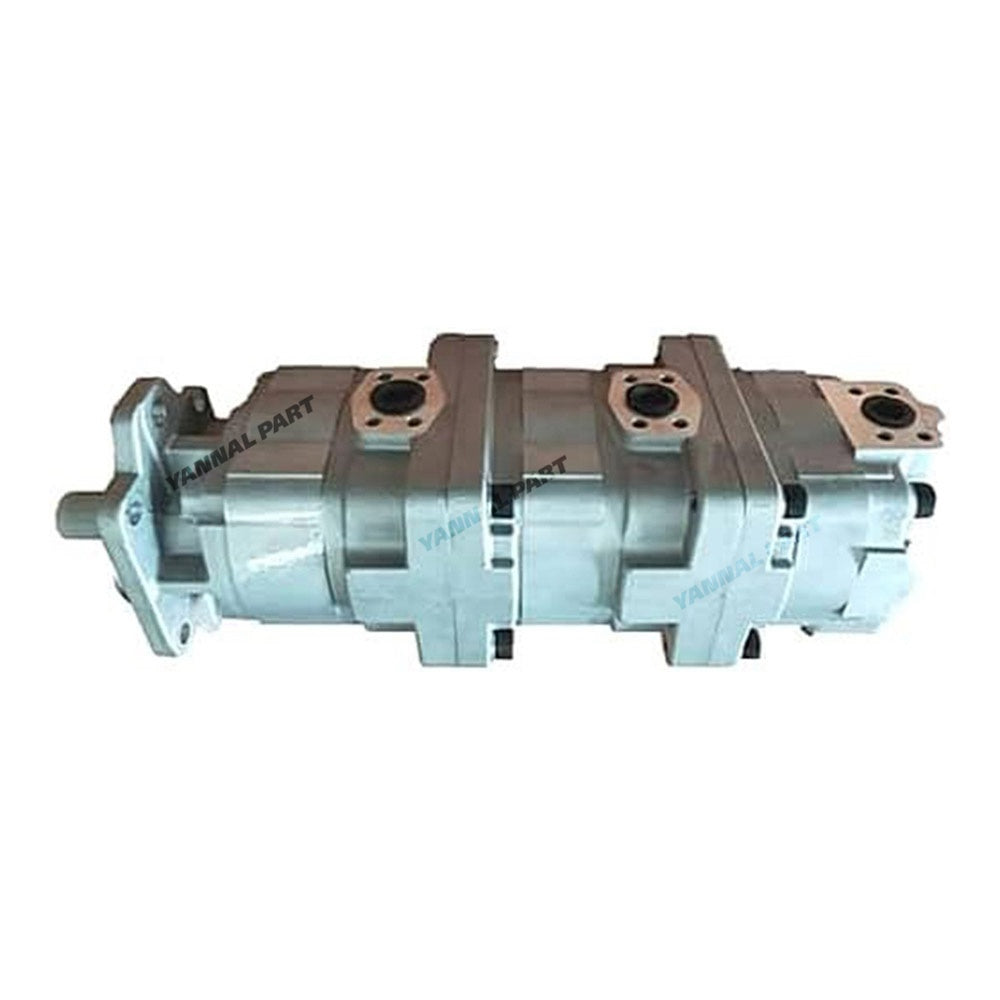 Hydraulic Gear Pump 705-56-34240 Fit For Komatsu Wheel Loaders WA400-1