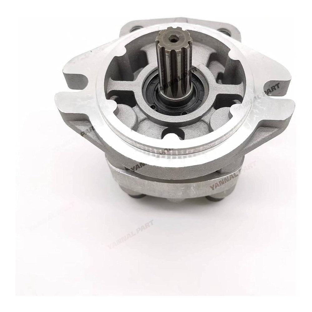 Hydraulic Gear pump 705-40-01370 Fit For Komatsu Excavator PC75UU-2 PC75UD-2 PC75UD-2E PC75UU-2E