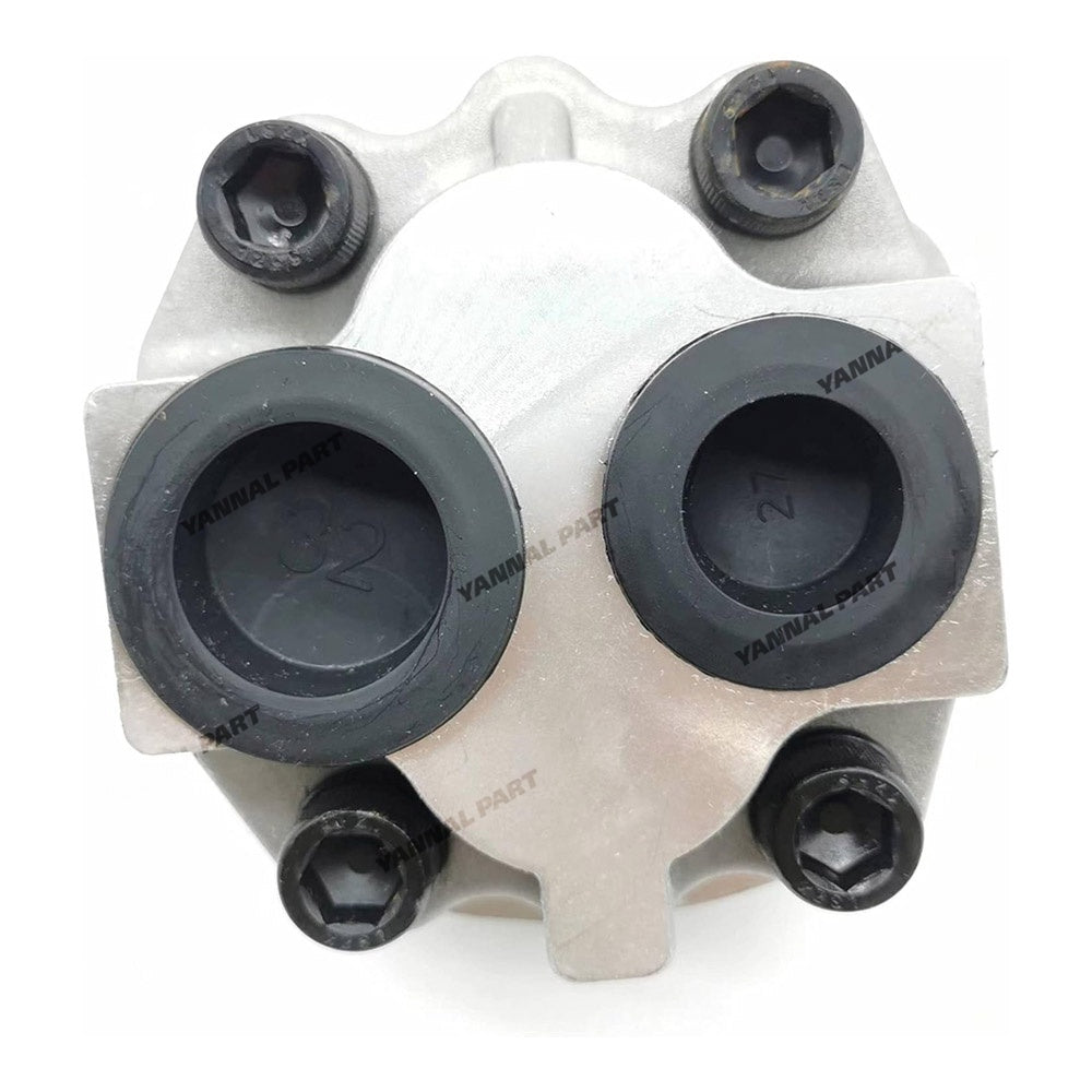 Hydraulic Gear pump 705-40-01370 Fit For Komatsu Excavator PC75UU-2 PC75UD-2 PC75UD-2E PC75UU-2E